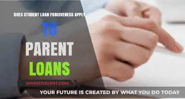 Does Student Loan Forgiveness Cover Parent PLUS Loans?