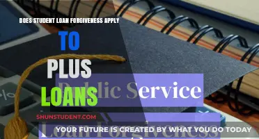 Does Student Loan Forgiveness Include PLUS Loans? Key Facts Explained