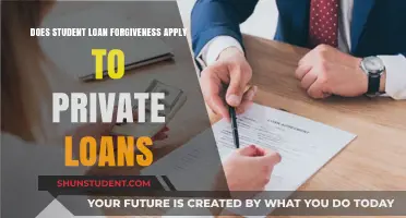 Does Student Loan Forgiveness Include Private Loans? Key Facts Explained