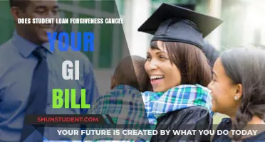 Student Loan Forgiveness vs. GI Bill: Understanding Your Benefits