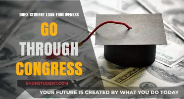 Does Student Loan Forgiveness Require Congressional Approval? Exploring the Process