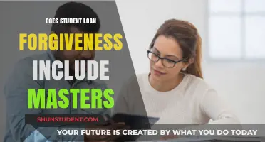 Does Student Loan Forgiveness Cover Master's Degrees? What You Need to Know