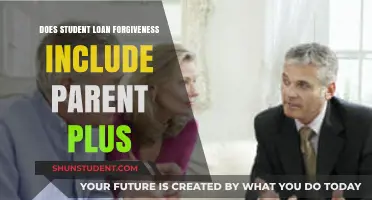 Does Student Loan Forgiveness Cover Parent PLUS Loans? Key Insights