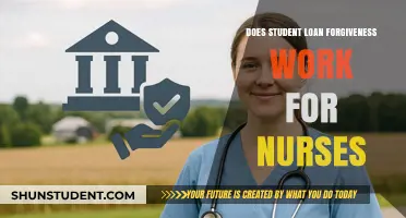 Nurse Student Loan Forgiveness: How Effective Is It for Nurses?