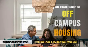 Student Loans: Can You Afford Off-Campus Housing?