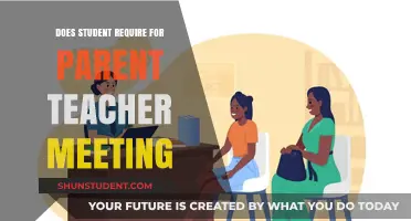 Should Students Attend Parent-Teacher Meetings? Exploring the Benefits and Drawbacks