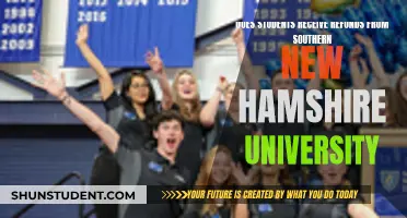 How to Get a Refund as an SNHU Student