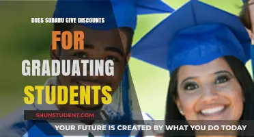 Subaru Grad Discounts: Savings for Graduating Students Explained