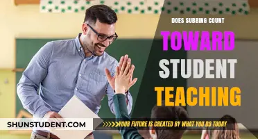 Does Subbing Qualify as Student Teaching? Exploring the Role and Benefits