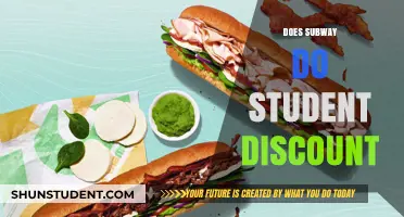 Does Subway Offer Student Discounts? A Complete Guide for Savvy Students