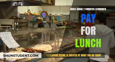 Free Lunch for Students at Sue Fuentes School?