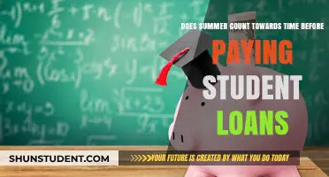 Student Loans: Does Summer Vacation Affect Payment Timeline?
