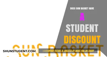 Sun Basket Student Discount: Savings for College Students?