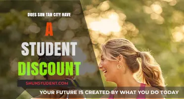 Sun Tan City Student Discount: What You Need to Know