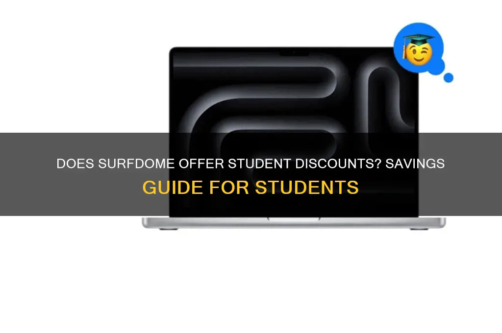 does surfdome have student discount
