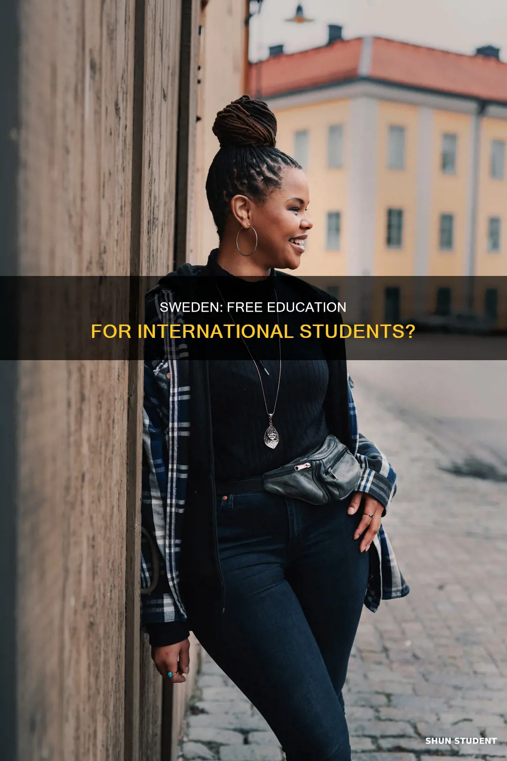 does sweden offer free education for international students