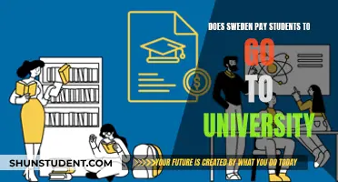 Sweden's Student University Funding: Getting Paid to Learn