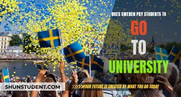 Sweden: Where Students Get Paid to Study
