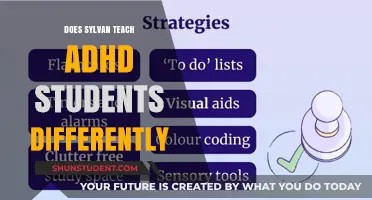 Tailored ADHD Teaching Strategies: How Sylvan Adapts for Success