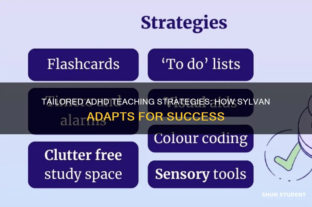 does sylvan teach adhd students differently