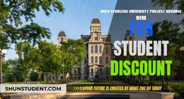 Syracuse University Project Advance: Student Discounts Explained