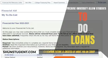 Syracuse University: Student Loans and Financial Aid