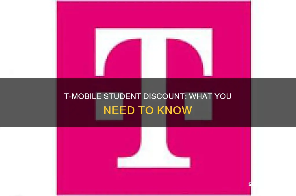 does t mobile do student discount
