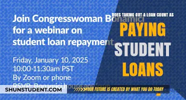 Student Loan Payment Strategies: Counting Loan Payments