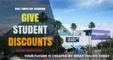 Tampa Bay Aquarium Student Discounts: What You Need to Know