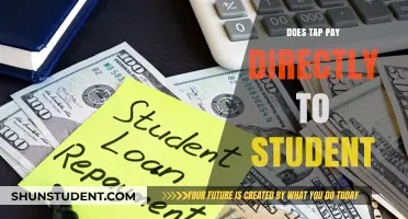 How Students Get Paid via Tap