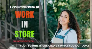 Does Target Student Discount Work In-Store? A Comprehensive Guide