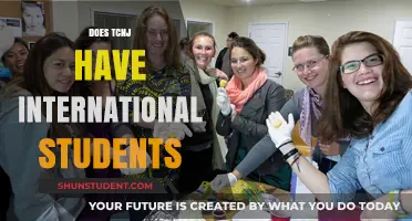 TCNJ's International Student Population: Who Are They?