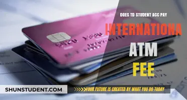International ATM Fees for TD Student Accounts: What's the Deal?