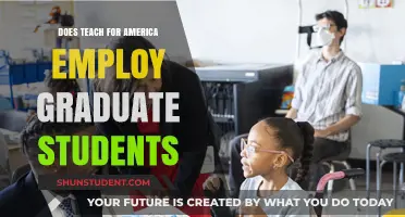 Does Teach for America Hire Graduate Students? Exploring Opportunities