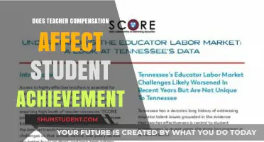 Teacher Pay and Student Success: Exploring the Impact of Compensation
