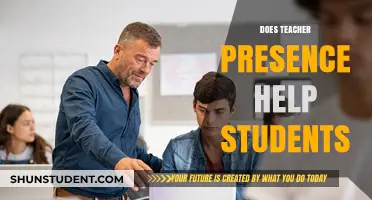 Teacher Presence: Impact on Student Engagement and Academic Success