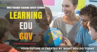 Teacher Teaching Methods: Impact on Student Learning in Education Governance