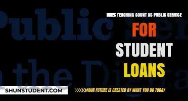 Teaching as Public Service: Student Loan Forgiveness Explained