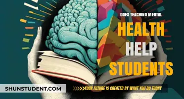 Teaching Mental Health: Empowering Students for Academic and Emotional Success