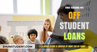 Teaching Careers: Student Loan Forgiveness?