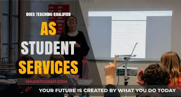 Is Teaching a Student Service? Exploring the Role of Educators