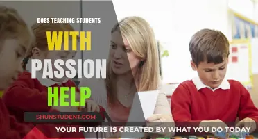 Teaching with Passion: Transforming Student Engagement and Learning Outcomes