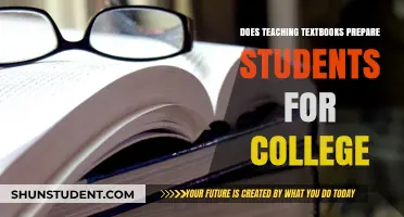 Teaching Textbooks: College Readiness or Just Academic Prep?