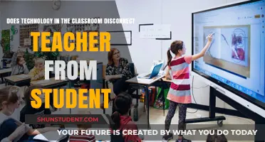 Technology in Classrooms: Bridging or Widening Teacher-Student Connections?