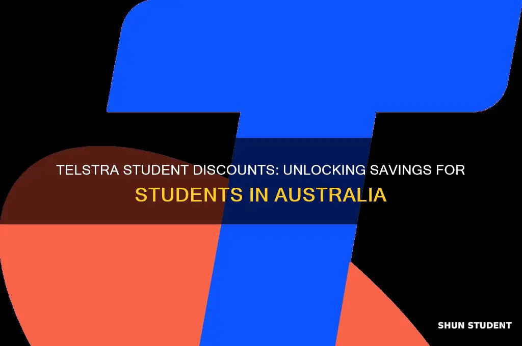 does telstra do student discounts