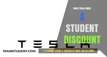 Does Tesla Offer Student Discounts? Unlocking Savings for Learners