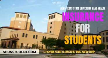 Texas State University: Student Health Insurance Options