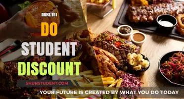 Does TGI Fridays Offer Student Discounts? A Complete Guide