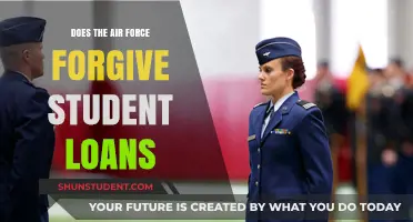 Air Force Student Loan Forgiveness: Fact or Fiction?