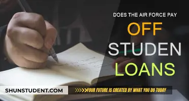 Air Force Loan Repayment: What You Need to Know